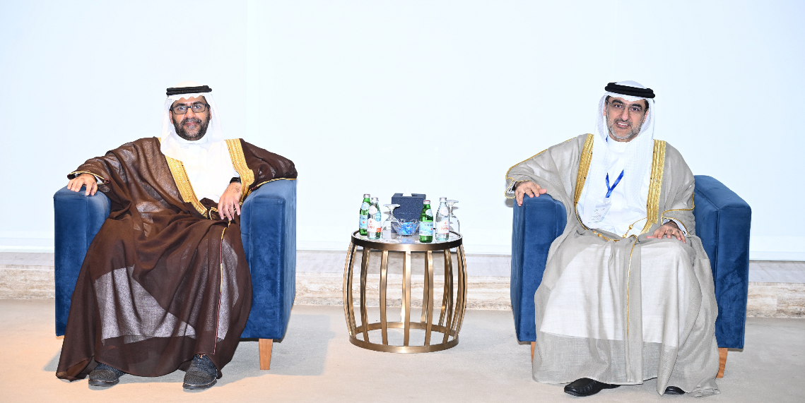 iGA CE and the Saudi GASTAT President Discuss Joint Statistical Cooperation